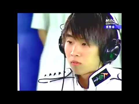 2003 Stout MSL - JinSu (Z) vs Nada (T) - Losers Round 3 - StarCraft