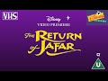 Opening To The Return Of Jafar UK VHS 1995