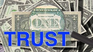 Put Your Money Where Your Mouth Is | Trust in The Creator