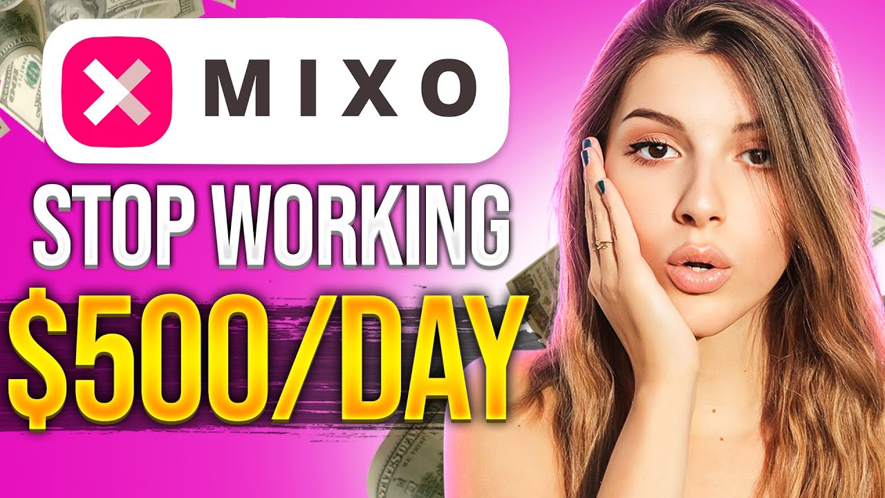 Mixo.io: How to Make $500/Day with This AI Bot (Step by Step Tutorial)