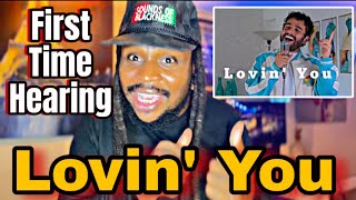 FIRST TIME HEARING : Gabriel Henrique - Loving You 