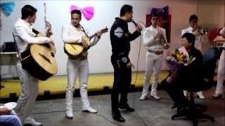 Video de Mariachi Juvenil Colombia Show