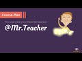 Mr Teacher Online