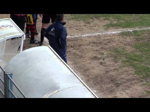 Discusión (Extremadura UD 1-0 CD Díter Zafra) J34