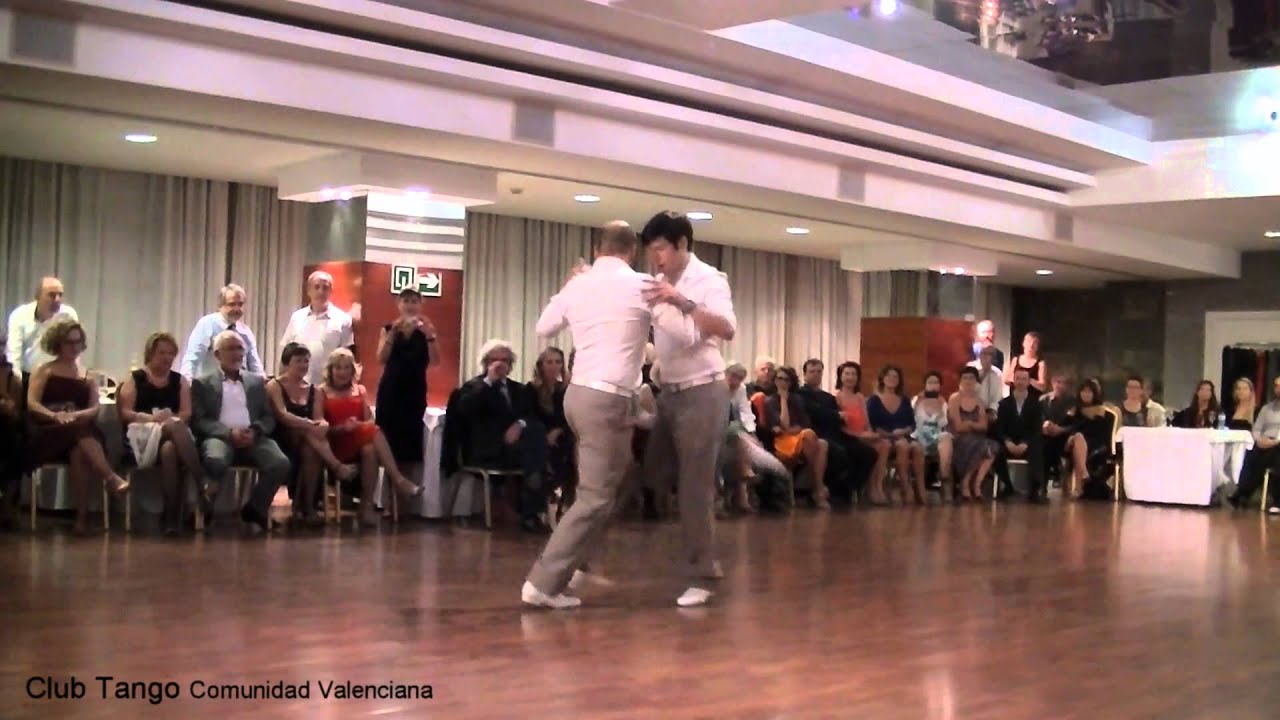 Claudio Cardona y Vito Muñoz 3/7