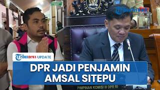 Ajukan Penangguhan Penahanan Videografer Amsal Sitepu, Komisi III Siap Jadi Penjamin