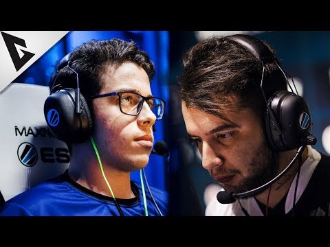 FURIA DOMINA E SE CLASSIFICA NA ECS, INTZ FICA NO QUASE, FaZe com PROBLEMAS e mais!