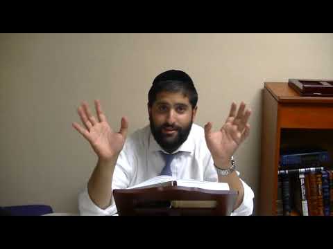 Teshuvah: Writings of the Piaseczna Rebbe - Class 2