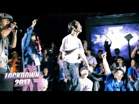7ToSmoke Round 1 | Lockdown 2017 Singapore