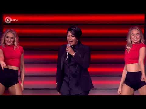 Ruth Jacott - Hartslag (1997 - Show Ziggo Dome 7-12-2018) HD