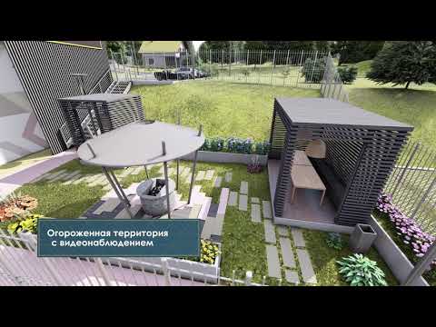 Tango Residential Apartment 3D Walkthrough