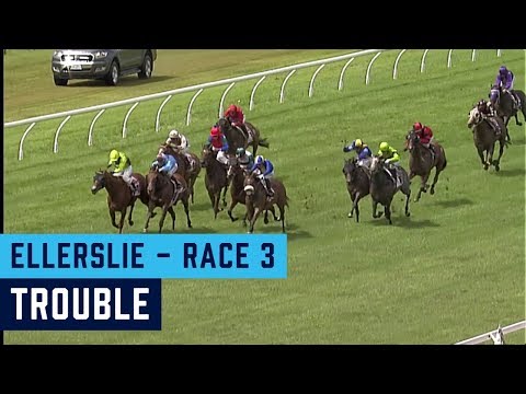 Race Replay: Ellerslie Race 3 - 9 March
