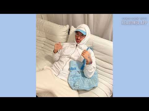 (FREE) SAD - YUNG HURN Type Beat - "BABYBLAU" (prod. by Senso)