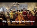 Phillip Lord: 'Danse Royale'  (Three Court Dances)