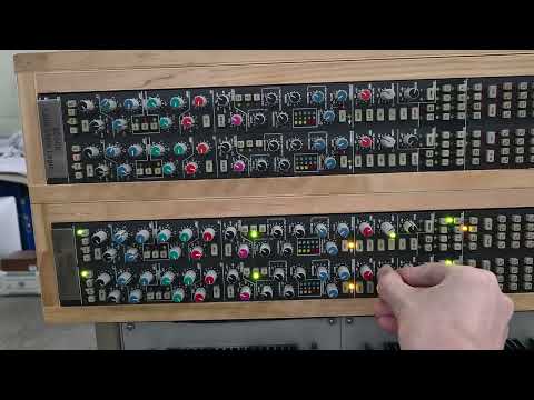 [FREE SHIPPING] SSL 9000K 2CH Channel Strip - Original XL 9080K  #8 , Solid State Logic , ssl 9000 image 5