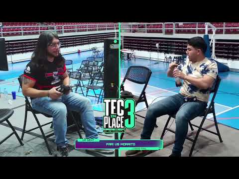 Tec in Place #3 - Melee Singles - Loser Finals