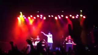 Grieves &quot;No Matter What&quot; Live 2012