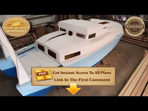 Building Your Dream Expedition Catamaran - The Shockingly Simple Blueprint