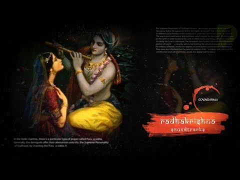 RADHA KRISHN soundtracks 42 - Radha Krishn Title Track (Extended version)