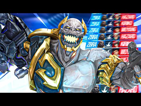 "How Broken Is Doomfist?" | Overwatch Gameplay