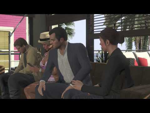 GTA V: Best of Michael - The Therapy Session