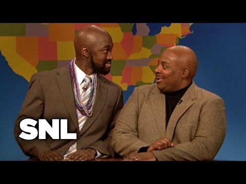 Charles Barkley and Shaq - Saturday Night Live