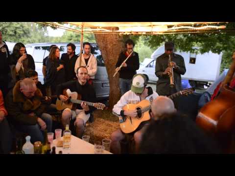 Jam Session with James Carter - Anouman | Samois sur Seine 2015