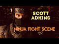 Scott Adkins Ninja Fight Scene