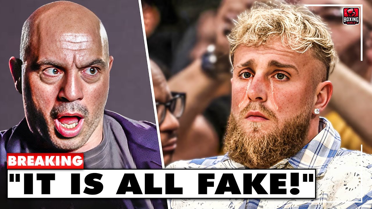 Boxing Experts Just EXPOSED The Truth Behind the Jake Paul vs Mike Tyson Fight