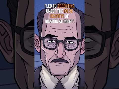 Why Germans Fled to South America | Animated Short