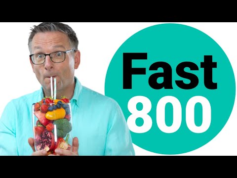 Mike Mosley Fast 800 (Synopses)