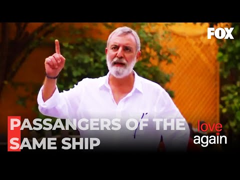 Fehmi Faces Şevket And Fatih - Love Again Episode 70