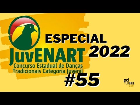 PodDale! #55 - Campeões Juvenart 2022 #juvenart #poddale
