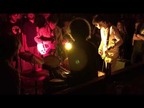 Yonatan Gat - 17 Mar 2017 - Sahara Lounge, Austin TX