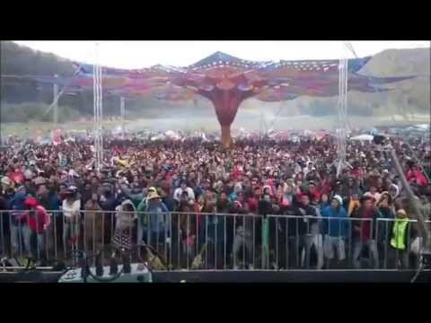 California Sunshine -  Live In Mexico