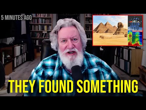 5 Mins Ago: Randall Carlson LEAKED The Whole Secret About The Pyramids in Exclusive Interview