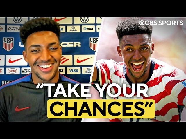 Alex Freeman Opens Up on the USMNT, Villarreal & His World Cup Journey