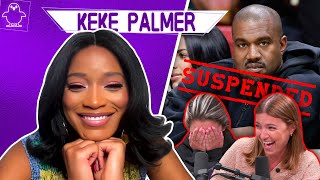 Fran Got Kanye Kicked off IG + Keke Palmer Interview - Full Episode