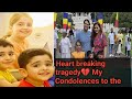 Heart Breaking Tragedy My Condolences To The Families Who Lost Their Loved Ones