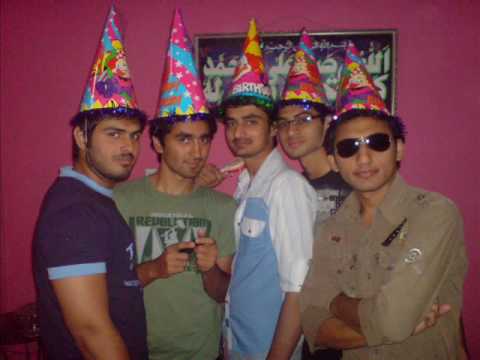 aqib's birthday (dill too bacha).wmv
