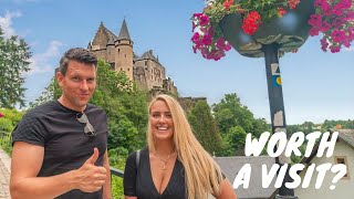 THINGS TO DO IN LUXEMBOURG | THE SMALLEST AND RICHEST COUNTRY IN THE WORLD