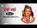 Varnamayilerum Vel Vel