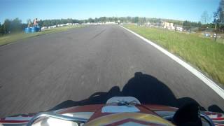 preview picture of video 'Onboard Karting - Anneville - Rotax Jr - Race'