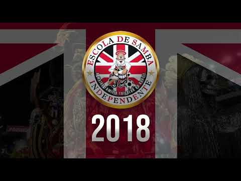 INDEPENDENTE TRICOLOR 2018 - AO VIVO