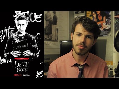 Netflix's DEATH NOTE Is Appalling