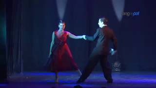 CITA 2018 Teatro ND - Fernando Gracia & Sol Cerquides