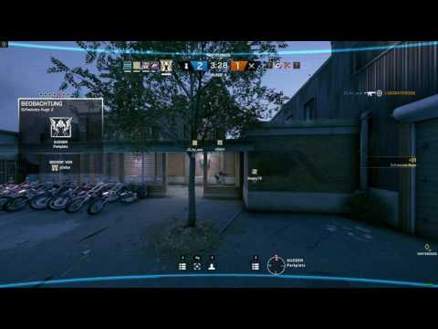 Siege Valkyrie Runout Lights Out (Clubhouse)