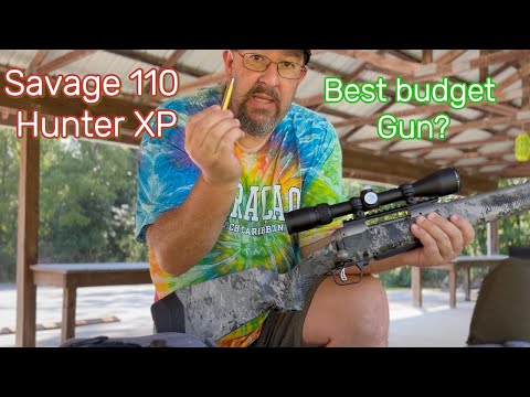 Rifle Review - Savage Arms Long Range Hunter
