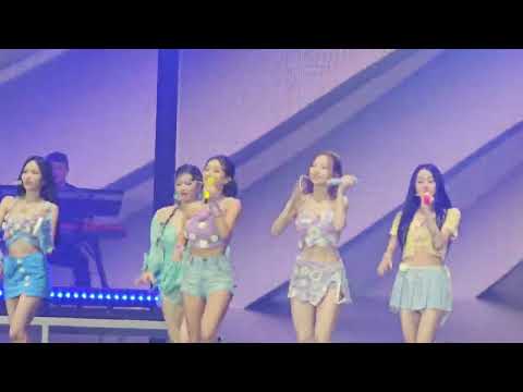 230923 TWICE (트와이스) - Yes Or Yes, What Is Love | Ready To Be in Bangkok