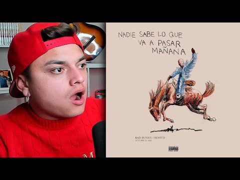 [Reaccion] BAD BUNNY ft. ARCANGEL, ÑENGO FLOW, DE LA GHETTO - ACHO PR  | nadie sabe lo que va a p...